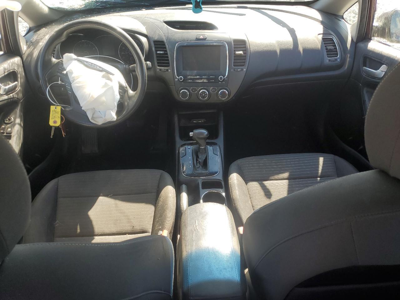 2018 KIA FORTE
