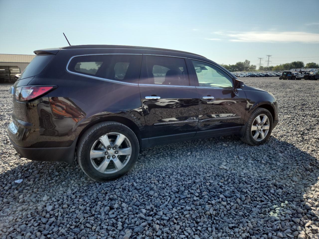 2016 CHEVROLET TRAVERSE