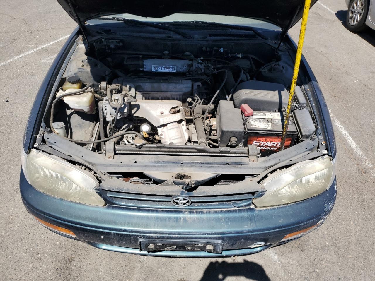 1996 TOYOTA CAMRY
