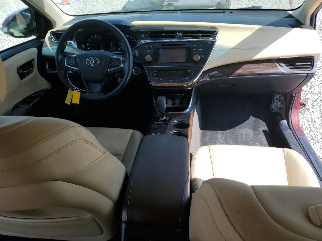 2014 TOYOTA Avalon