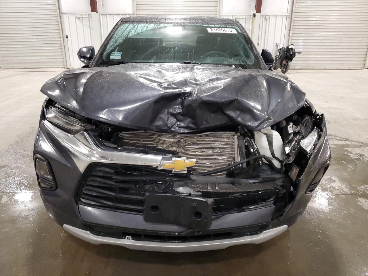 2022 CHEVROLET BLAZER