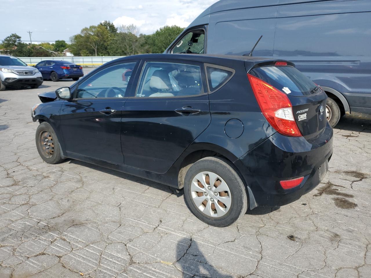 2015 HYUNDAI ACCENT