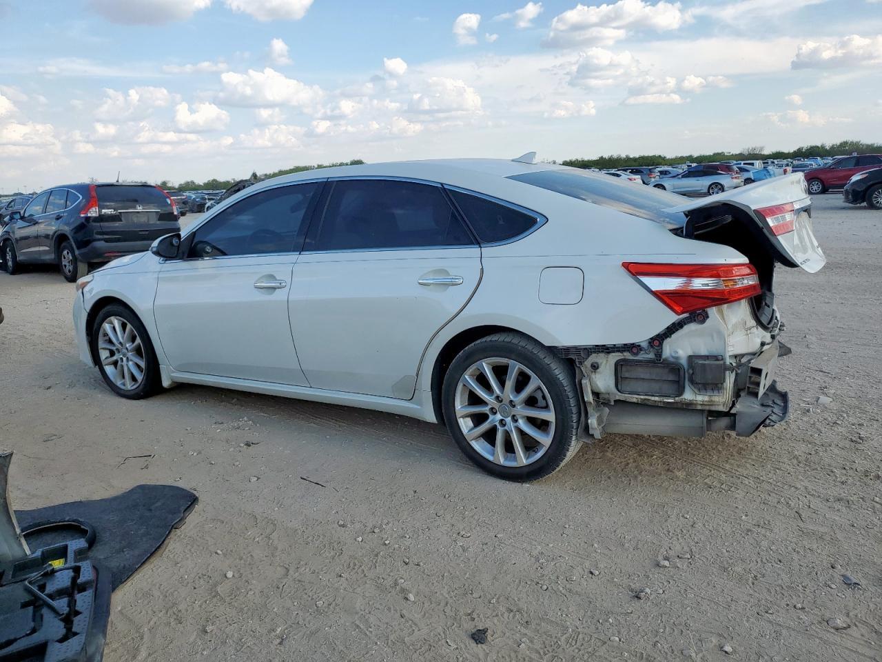 2015 TOYOTA Avalon