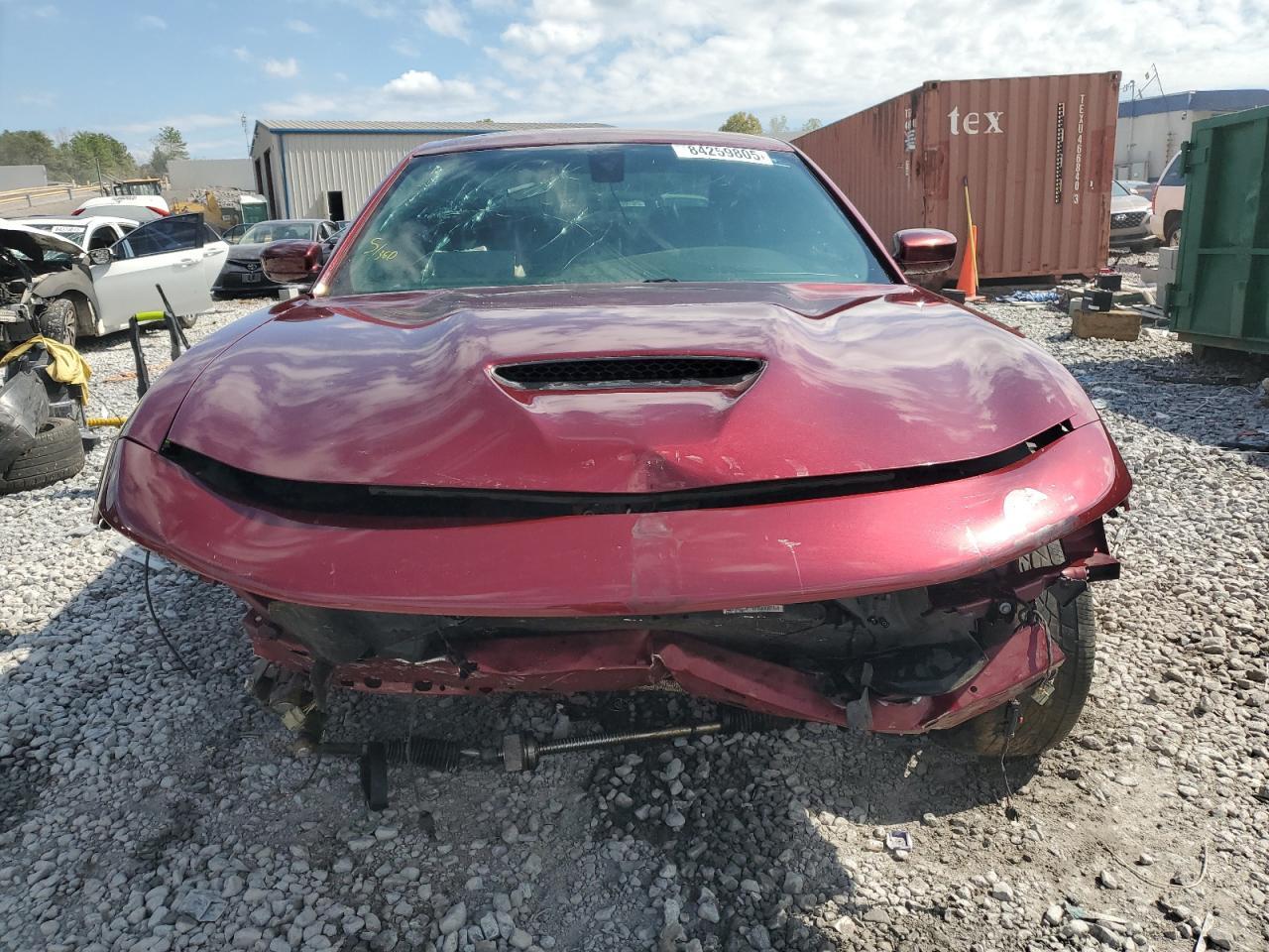 2019 DODGE CHARGER