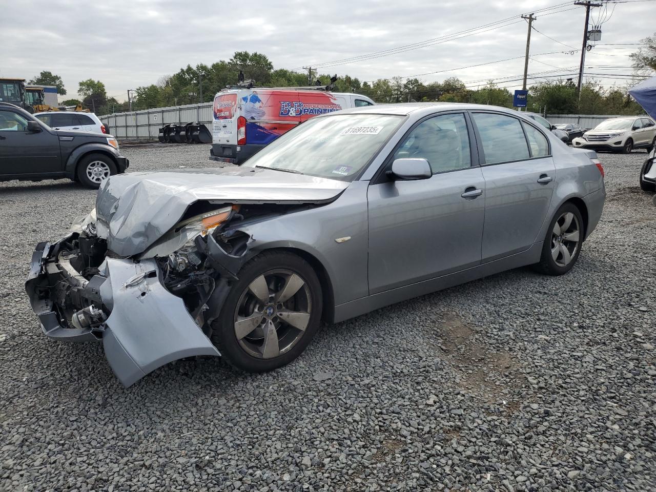 2004 BMW 5 series