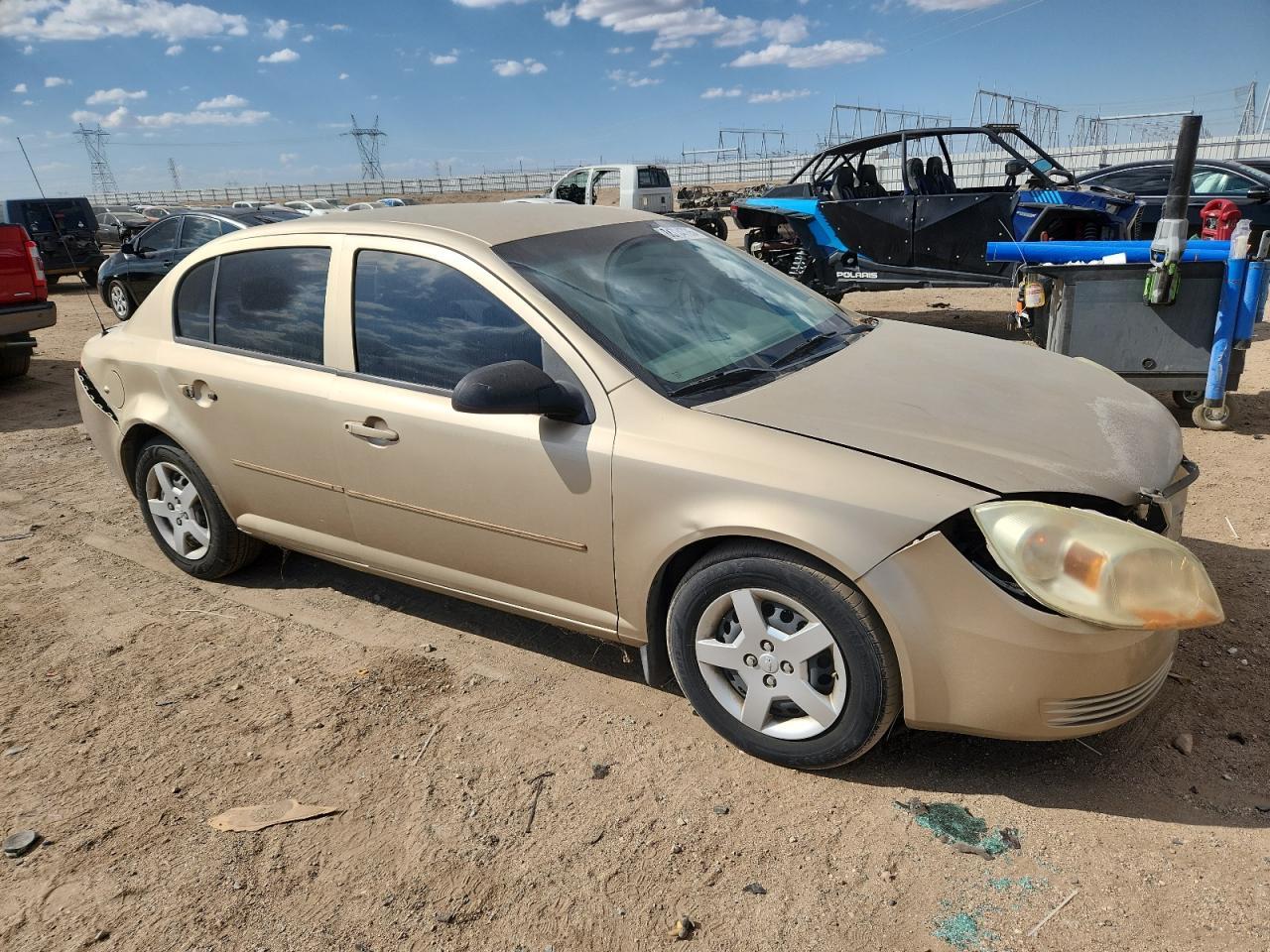 2005 CHEVROLET COBALT