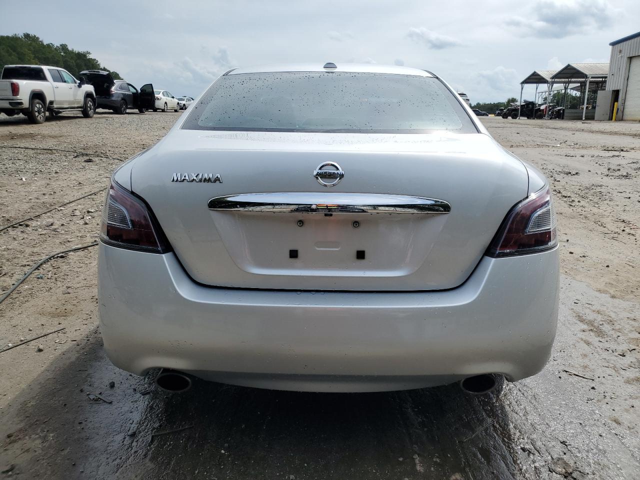 2014 NISSAN Maxima