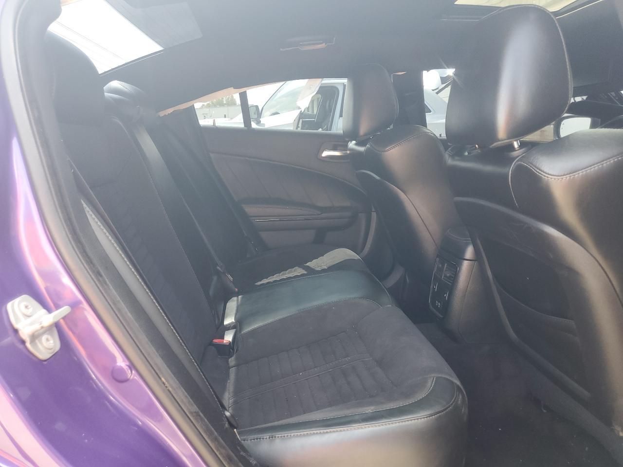 2019 DODGE CHARGER