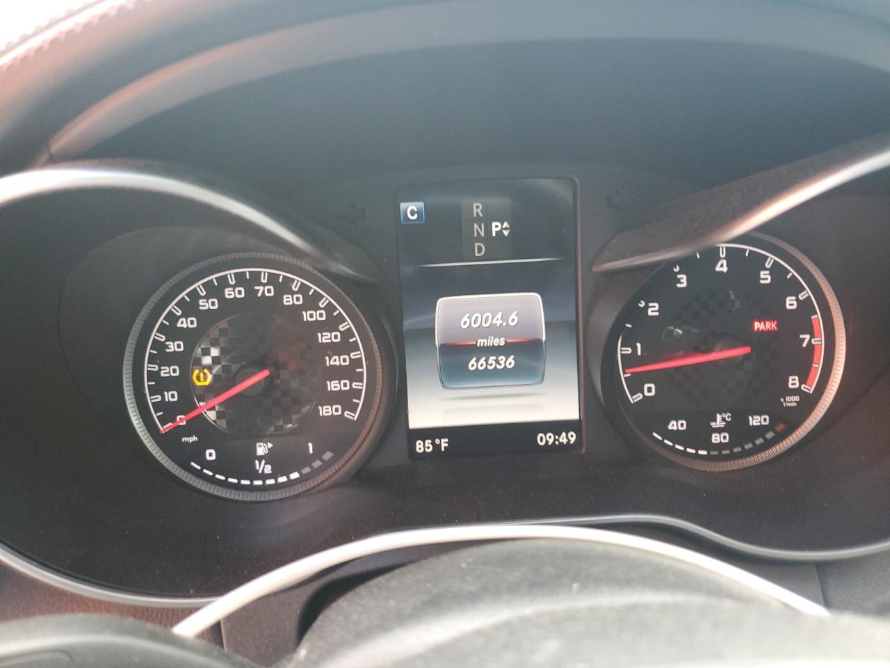 2016 MERCEDES-BENZ C-CLASS