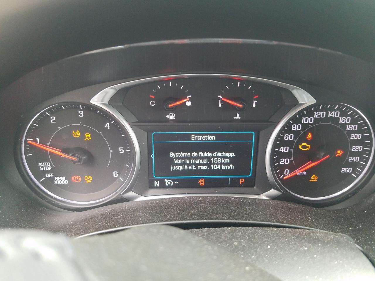 2018 GMC Terrain