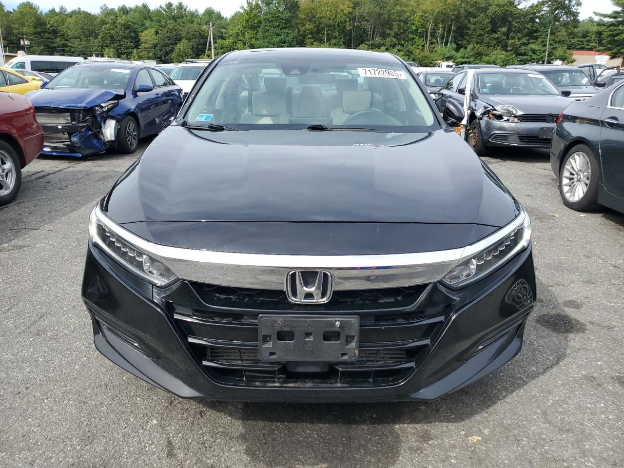 2018 HONDA ACCORD