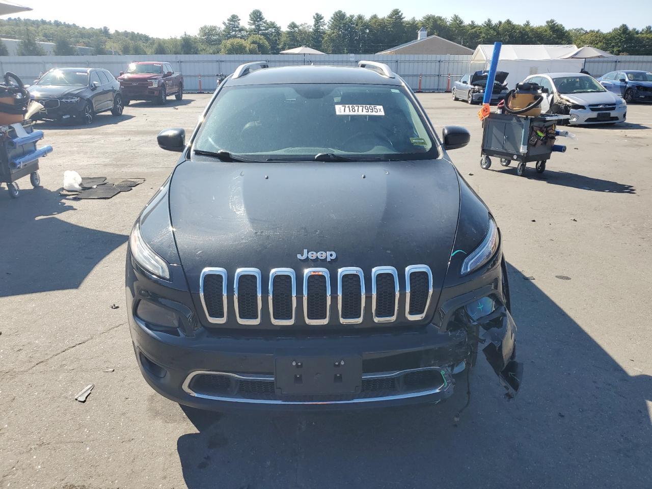 2014 JEEP CHEROKEE
