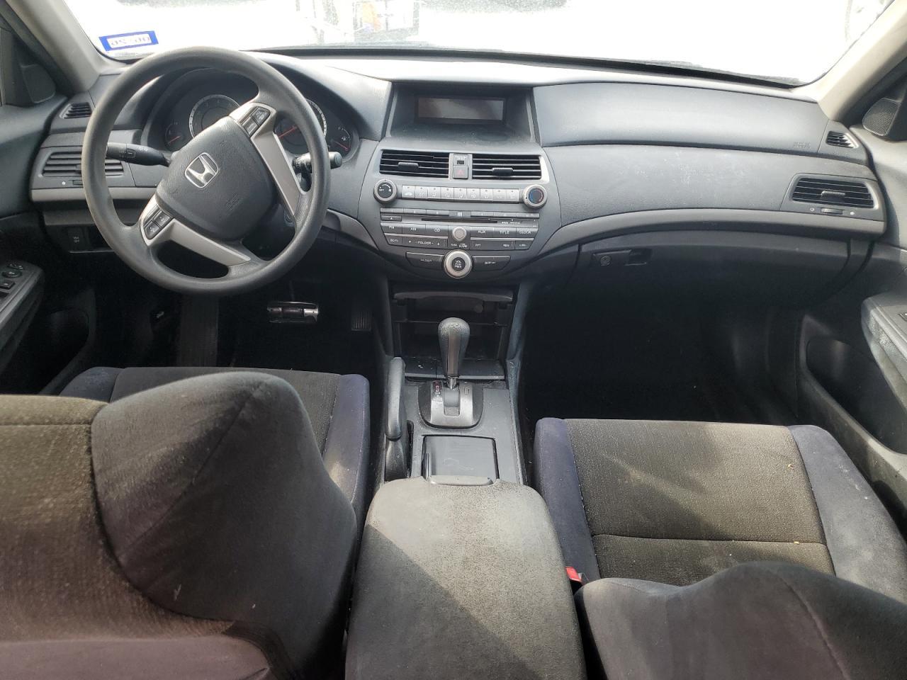 2010 HONDA ACCORD