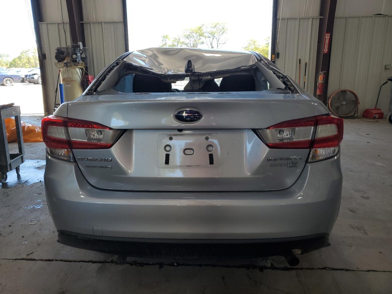 2022 SUBARU IMPREZA