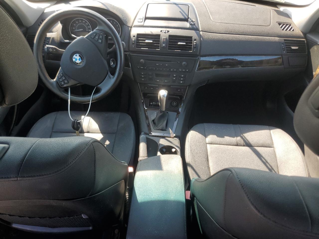 2008 BMW X3