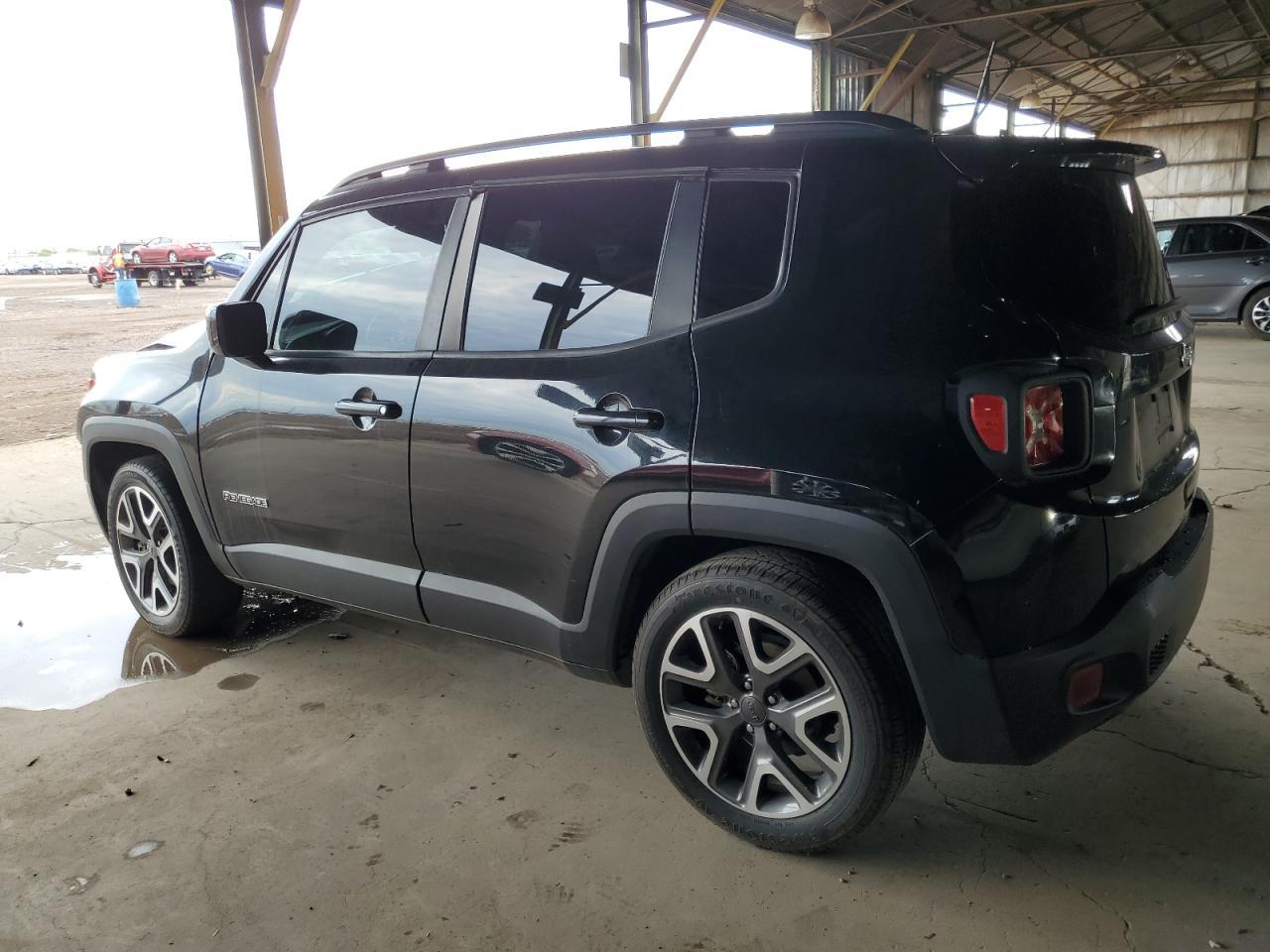 2018 JEEP Renegade