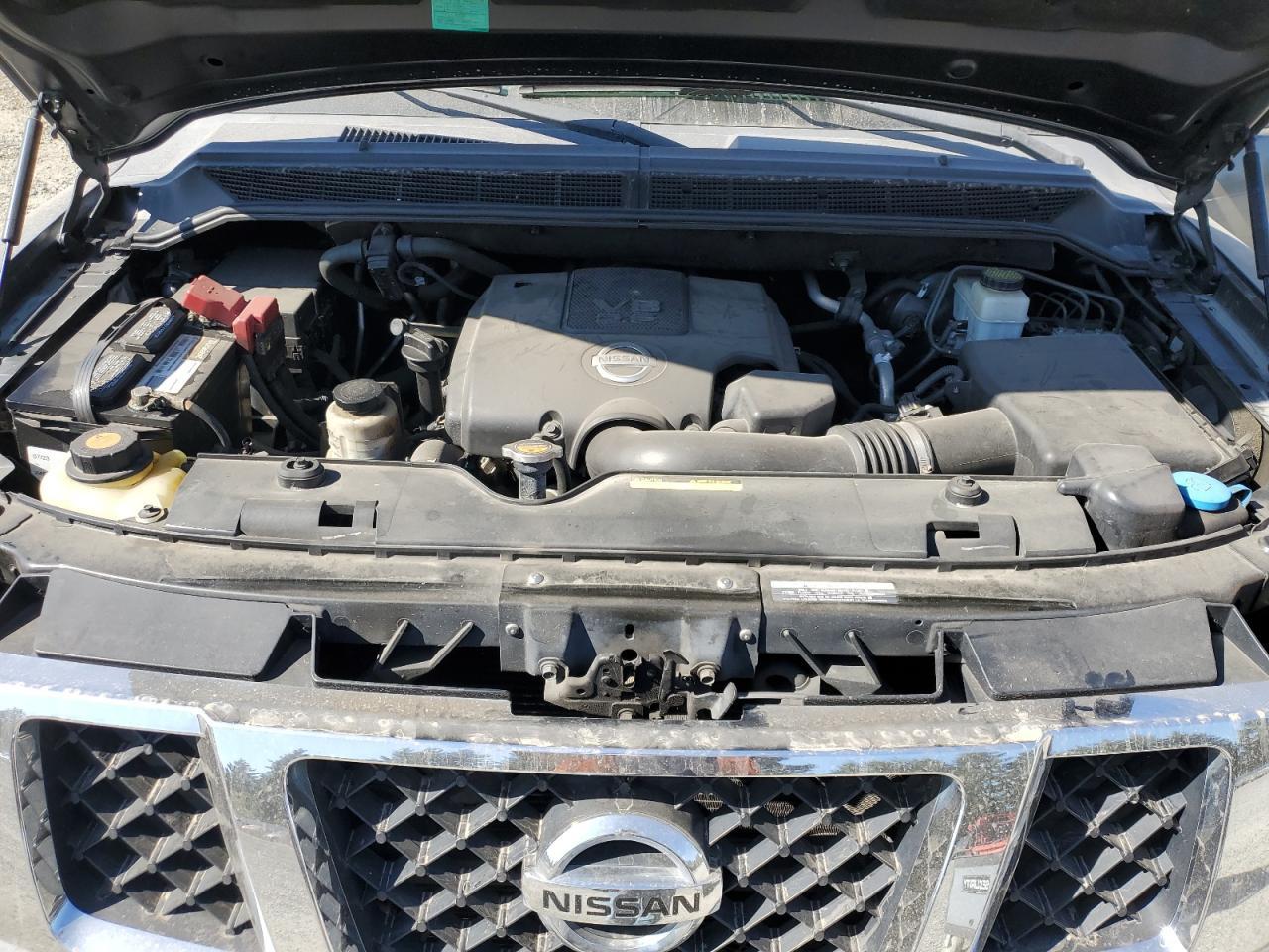 2012 NISSAN Armada