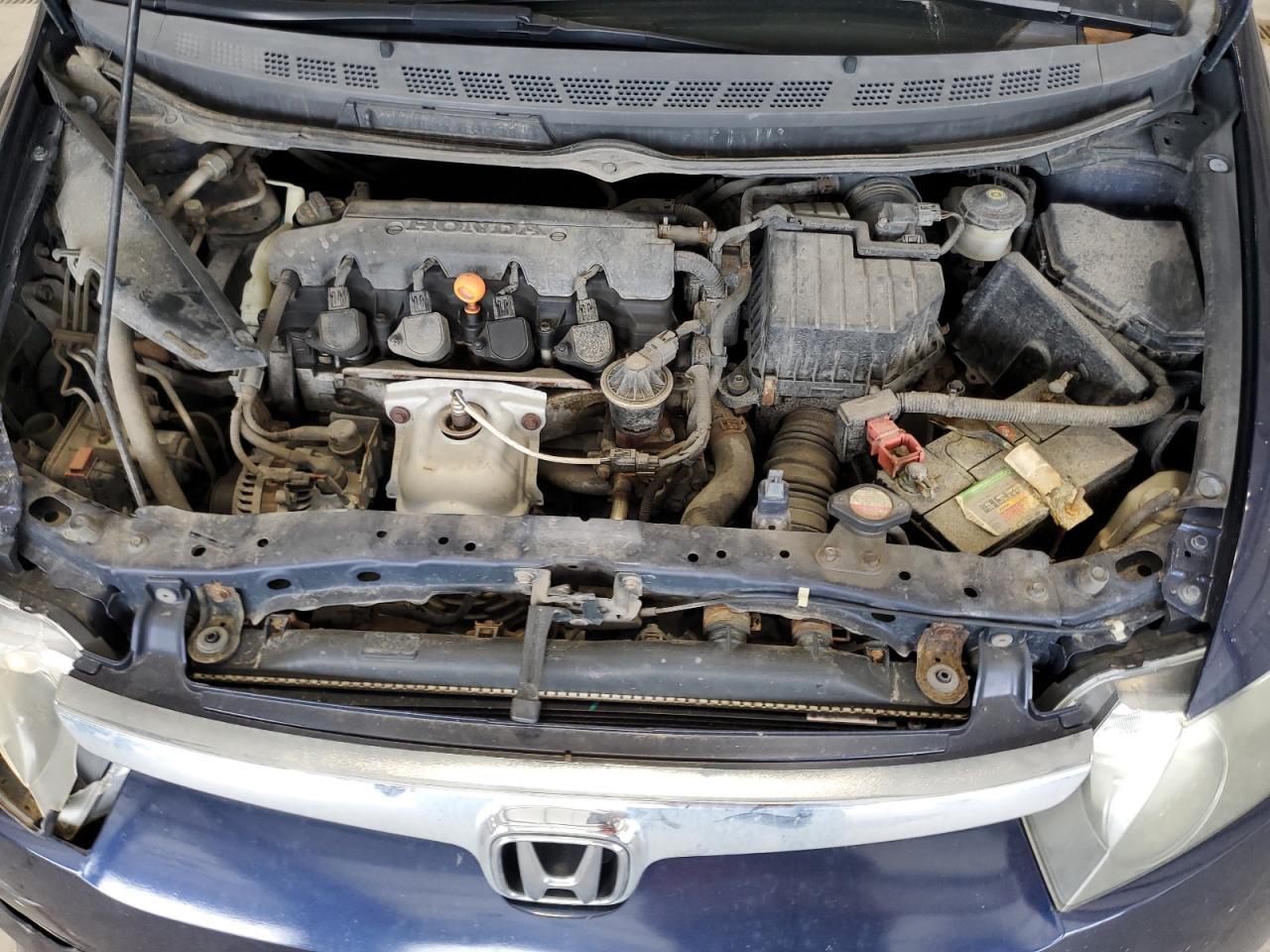 2007 HONDA CIVIC