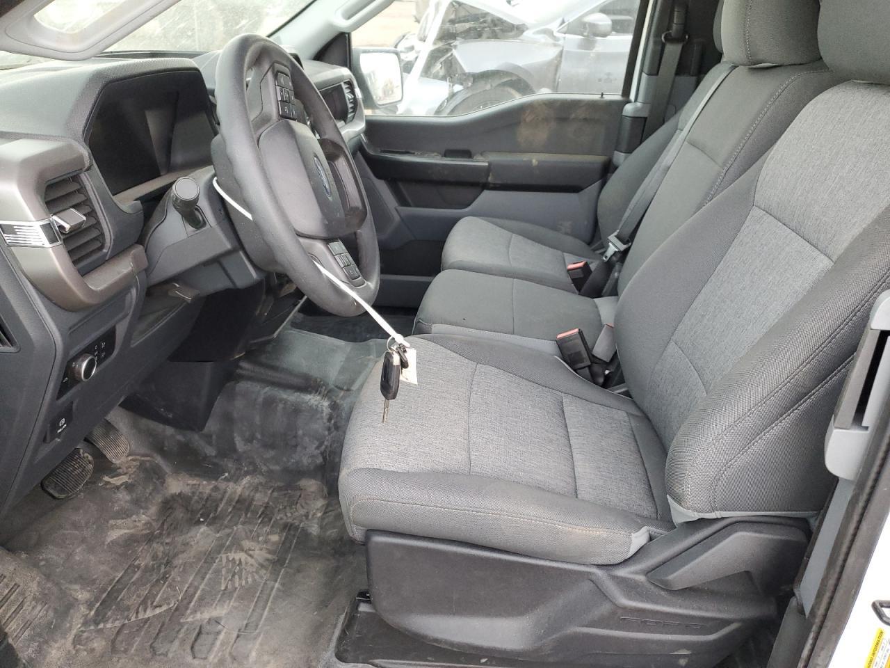 2024 FORD F-150