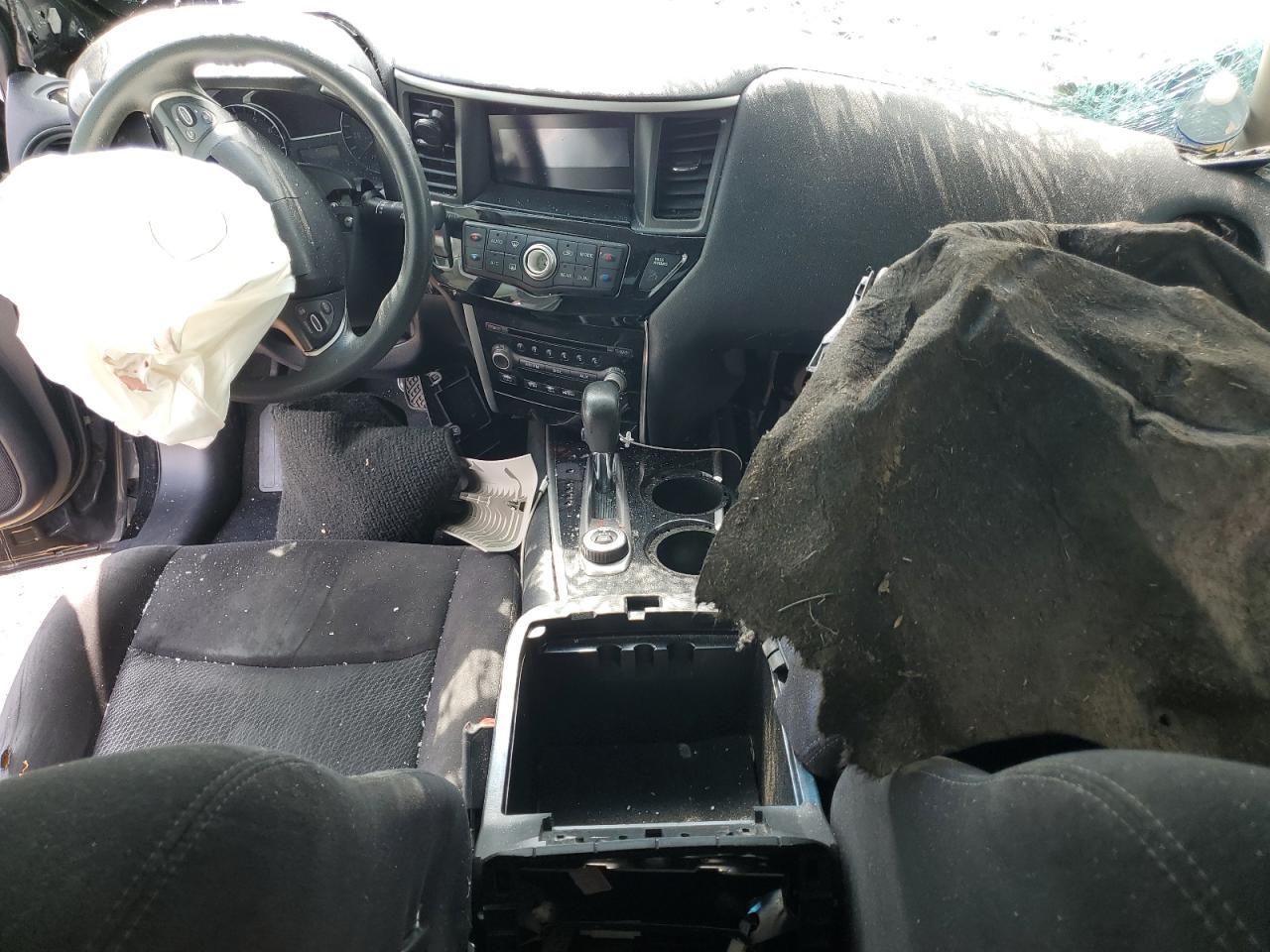 2015 NISSAN PATHFINDER