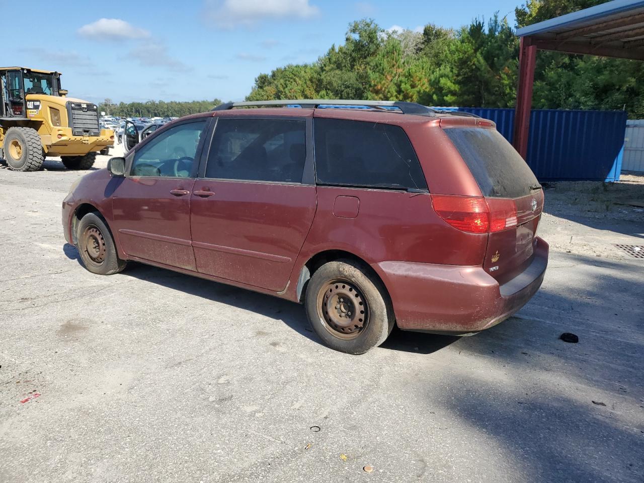 2004 TOYOTA SIENNA