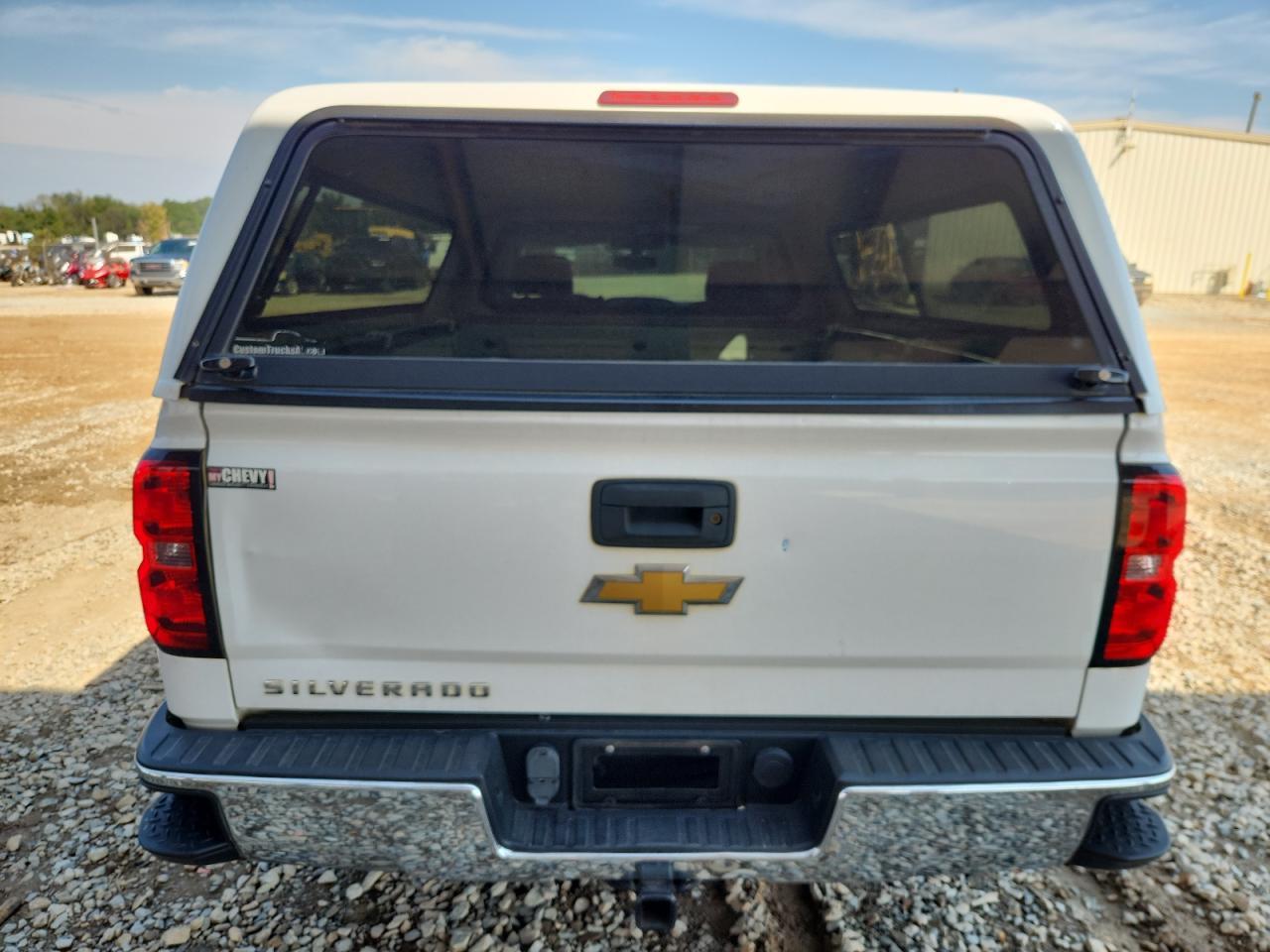 2014 CHEVROLET Silverado
