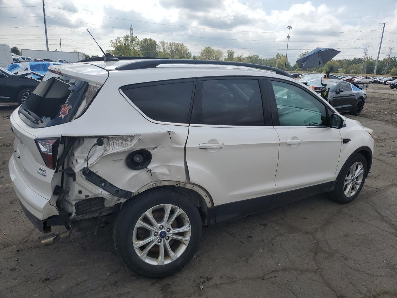 2018 FORD ESCAPE