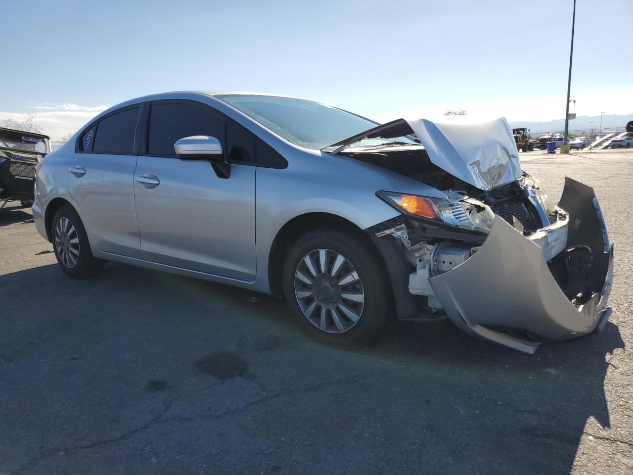 2014 HONDA CIVIC