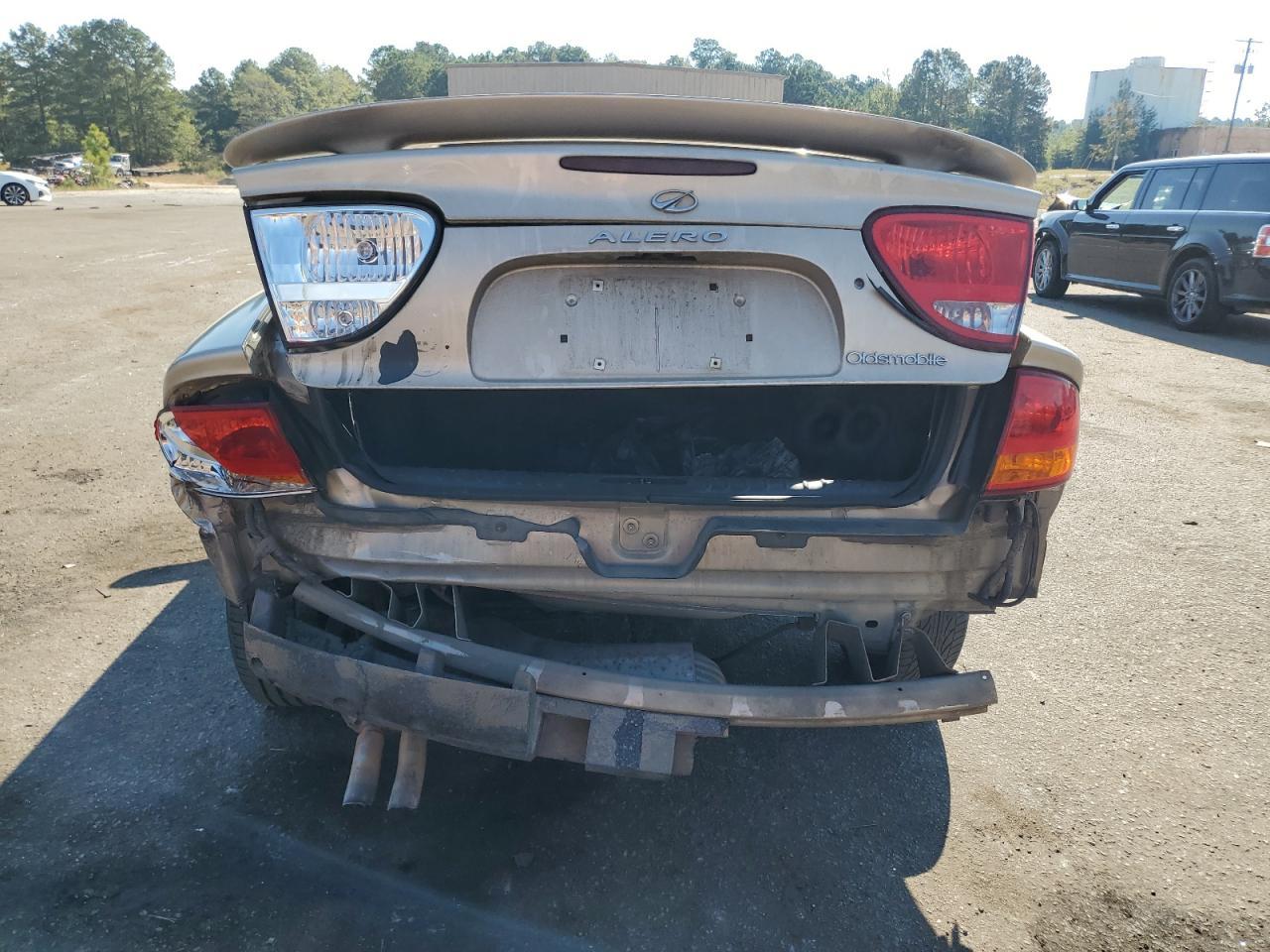 2003 OLDSMOBILE Uk