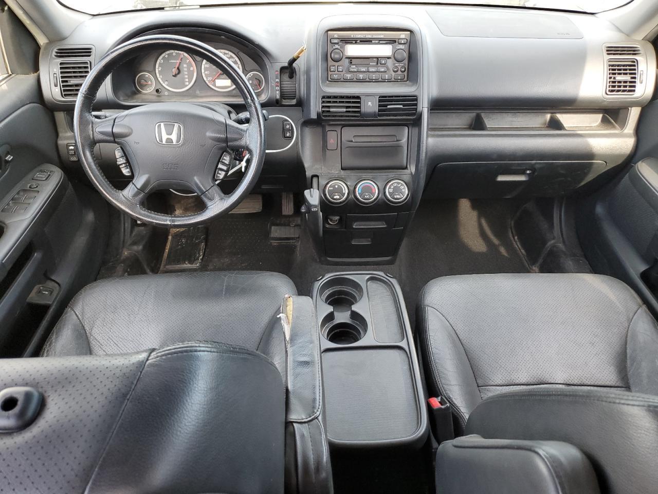 2005 HONDA CR-V