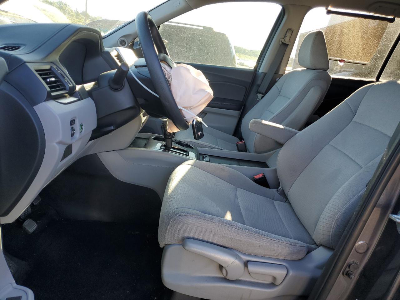2018 HONDA PILOT