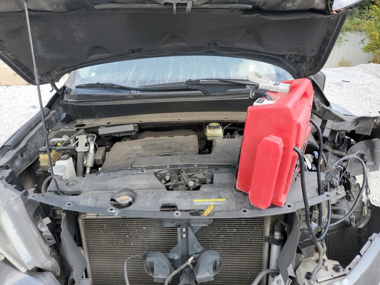 2018 NISSAN PATHFINDER