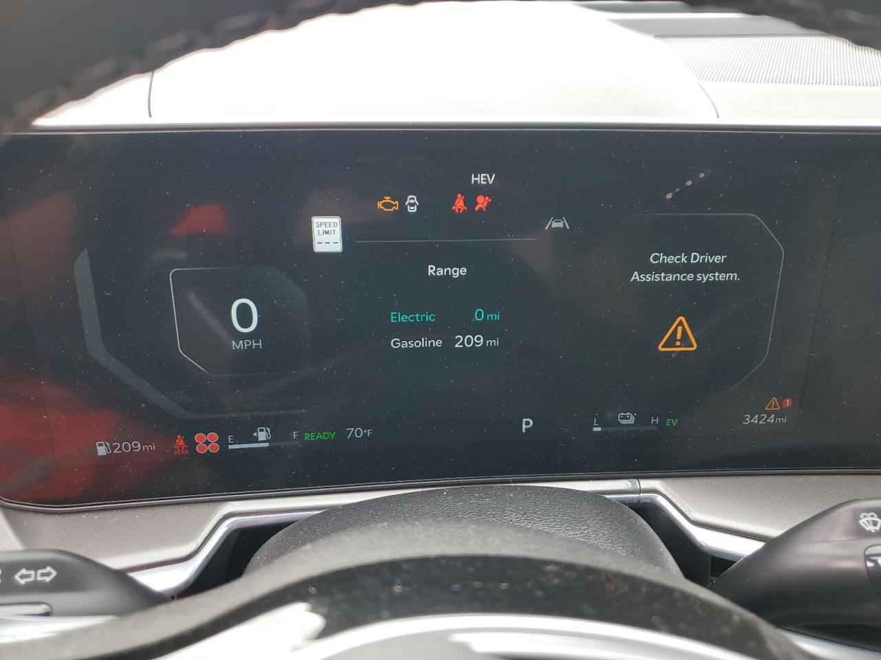 2025 KIA SORENTO