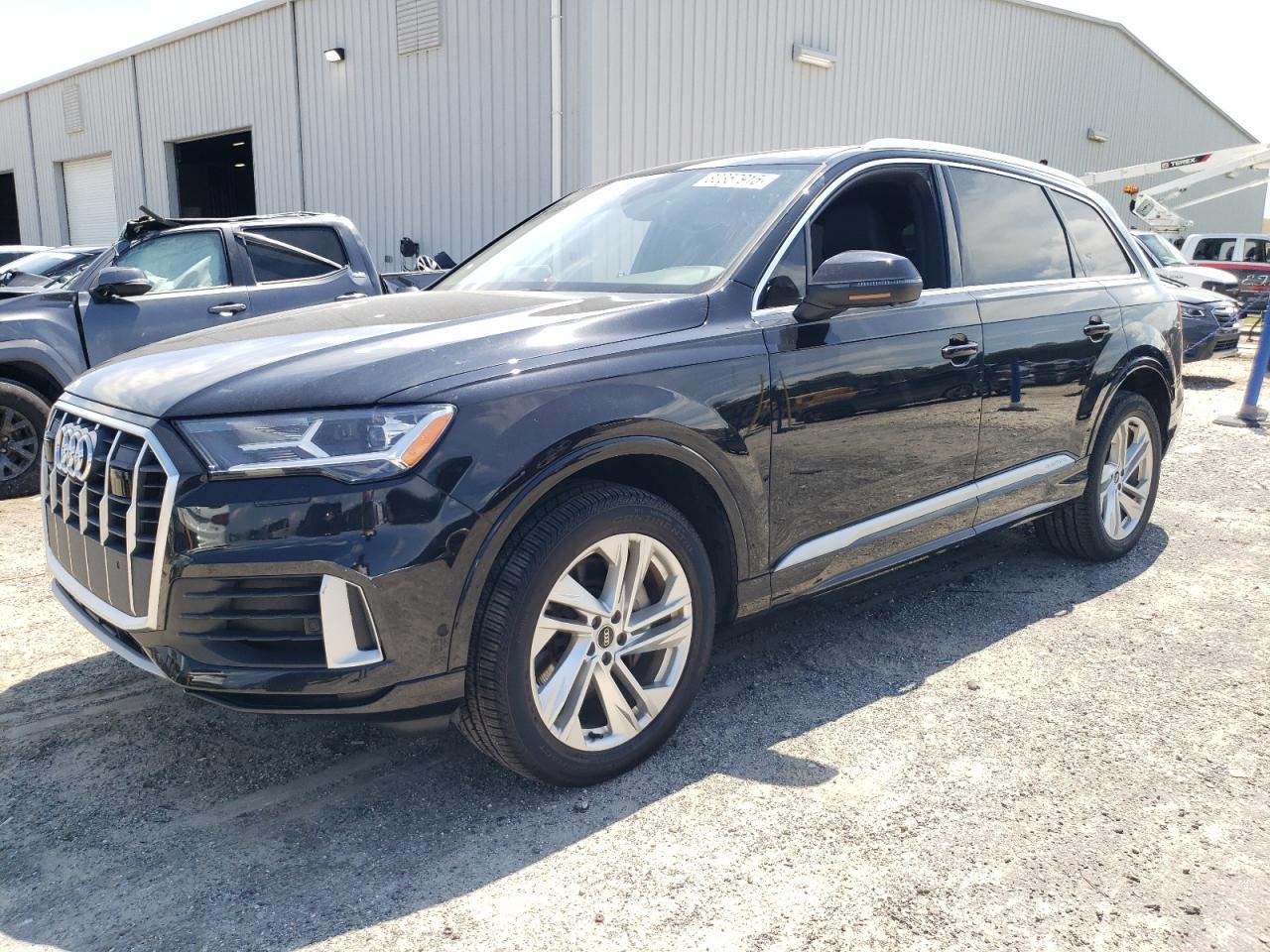 2021 AUDI Q7