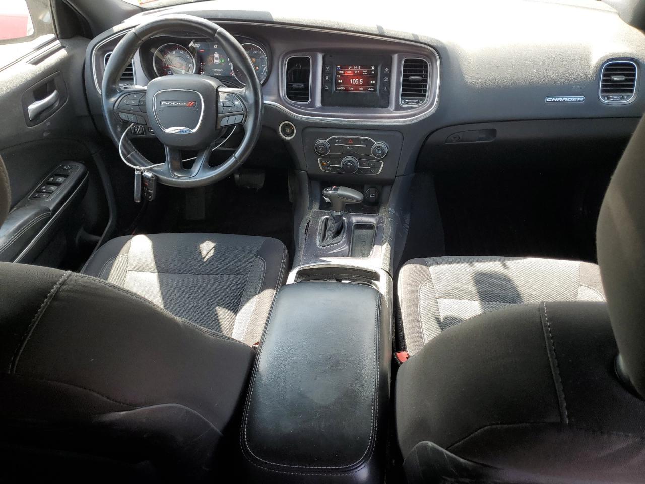 2015 DODGE CHARGER