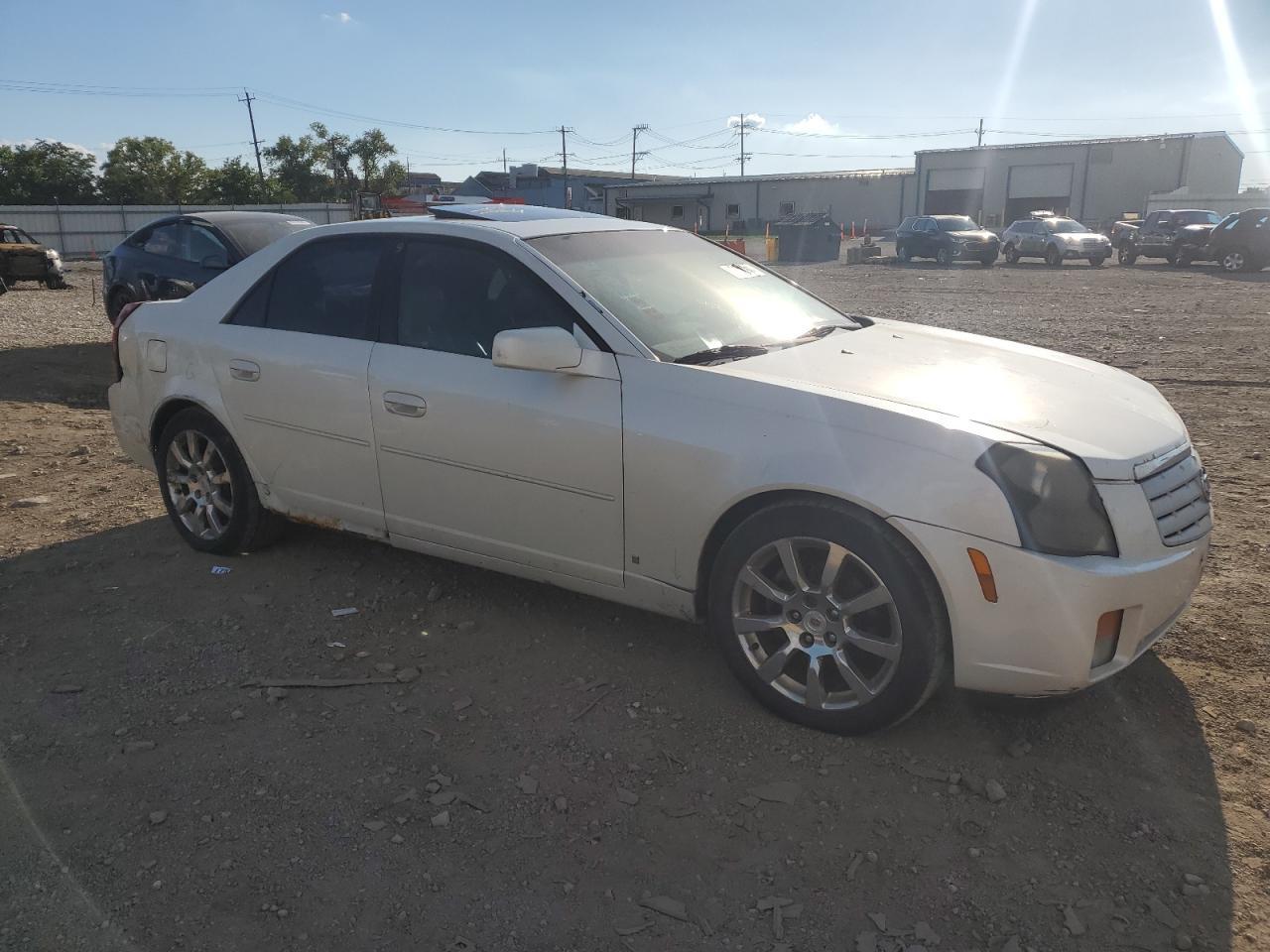 2006 CADILLAC CTS