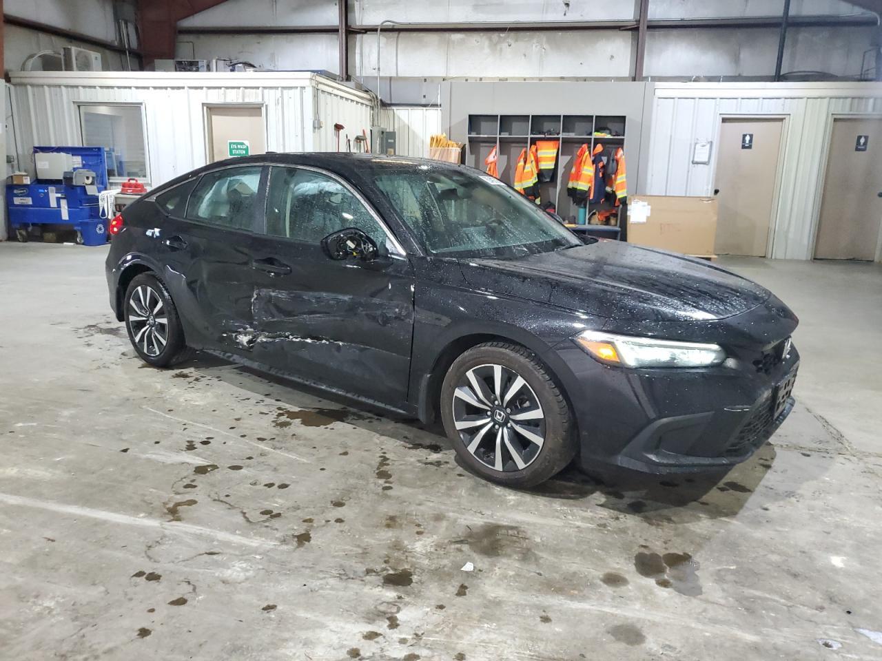 2024 HONDA CIVIC