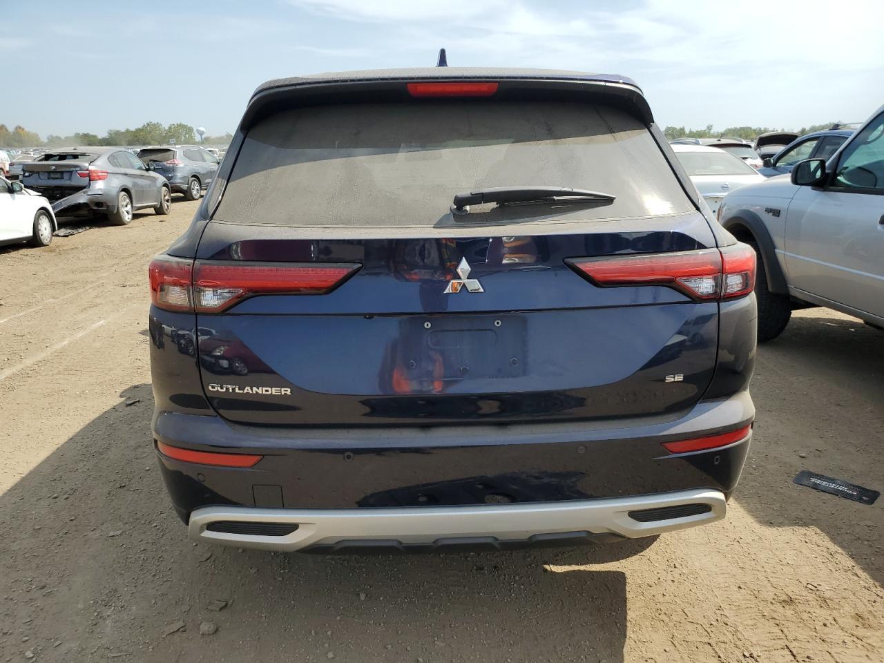 2022 MITSUBISHI outlander