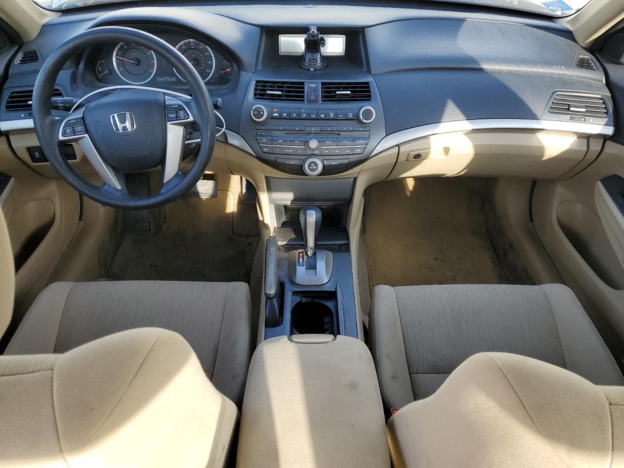 2012 HONDA ACCORD