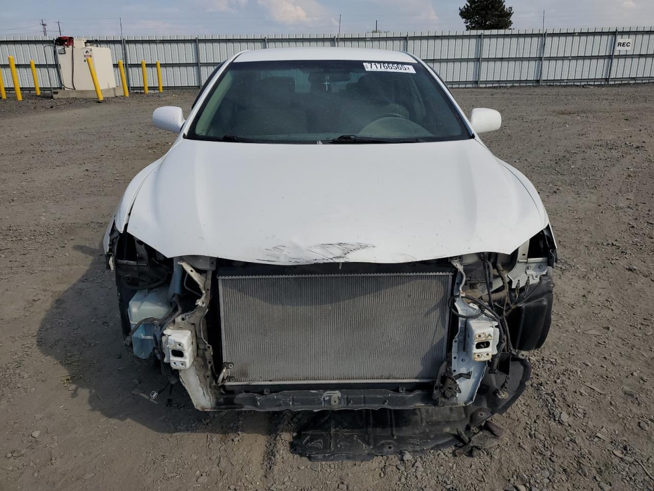 2008 TOYOTA CAMRY