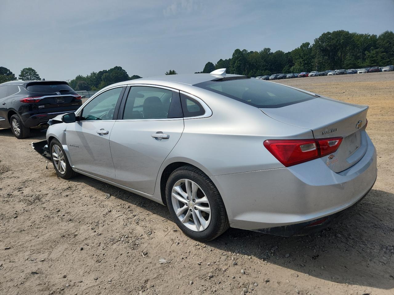 2018 CHEVROLET MALIBU