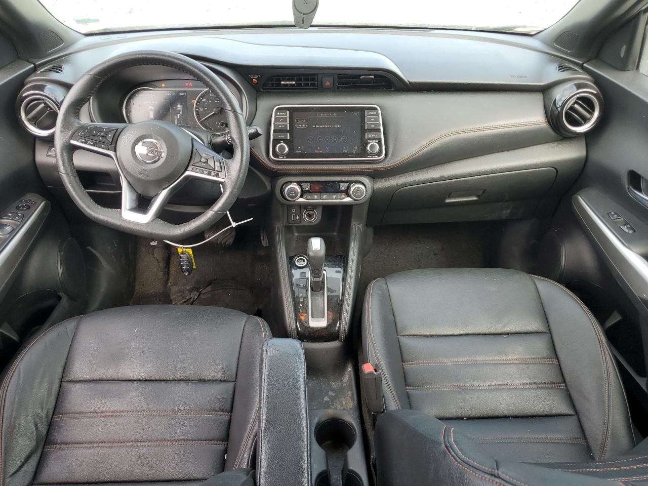 2019 NISSAN KICKS
