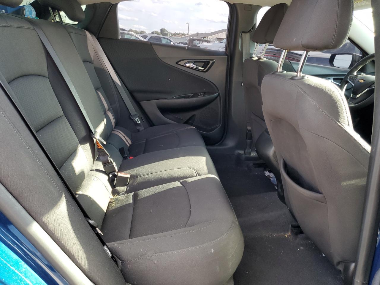 2019 CHEVROLET MALIBU