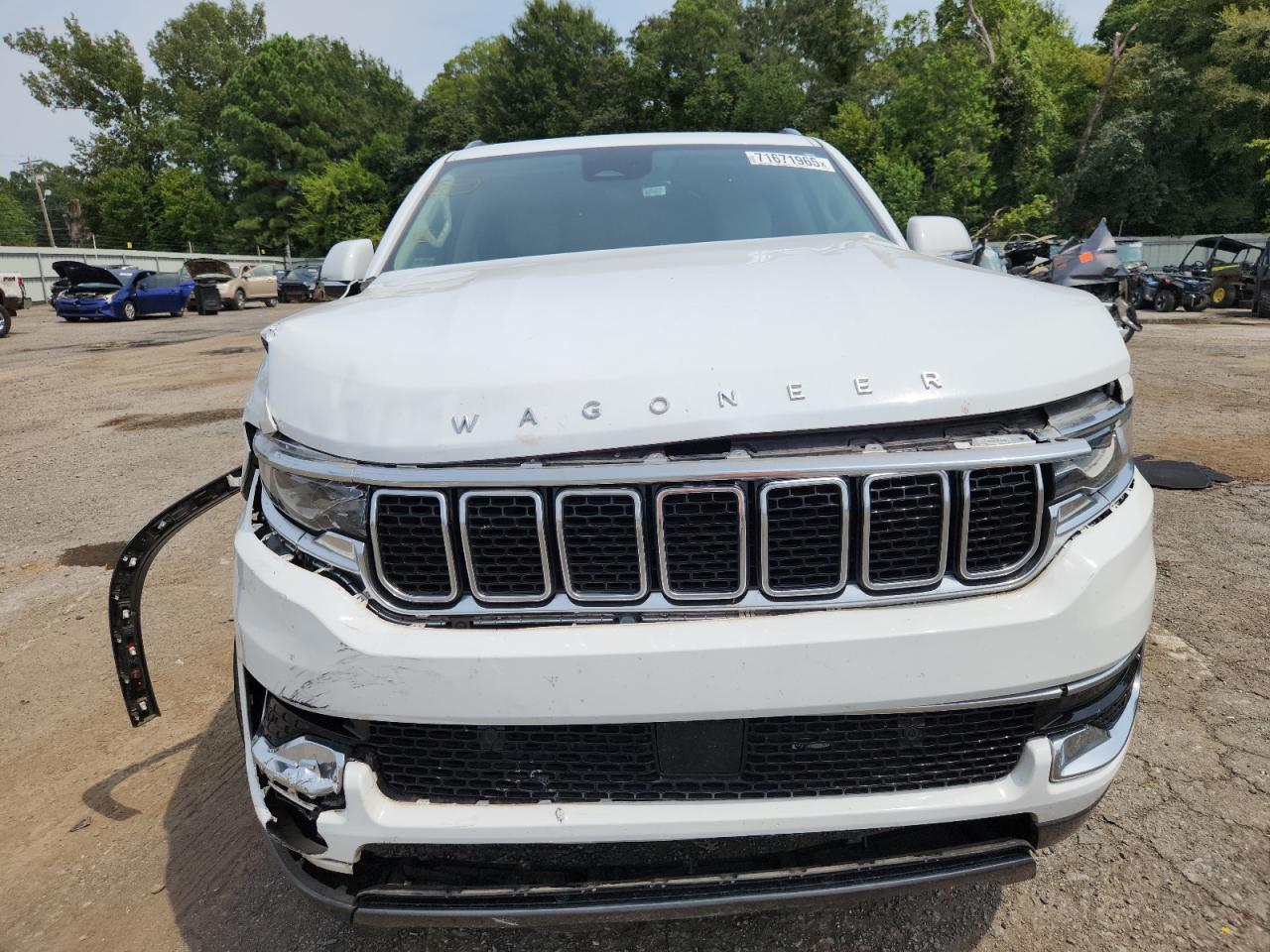 2022 JEEP Wagoneer