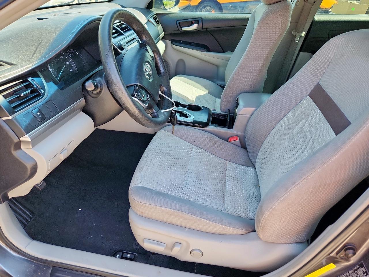 2013 TOYOTA CAMRY
