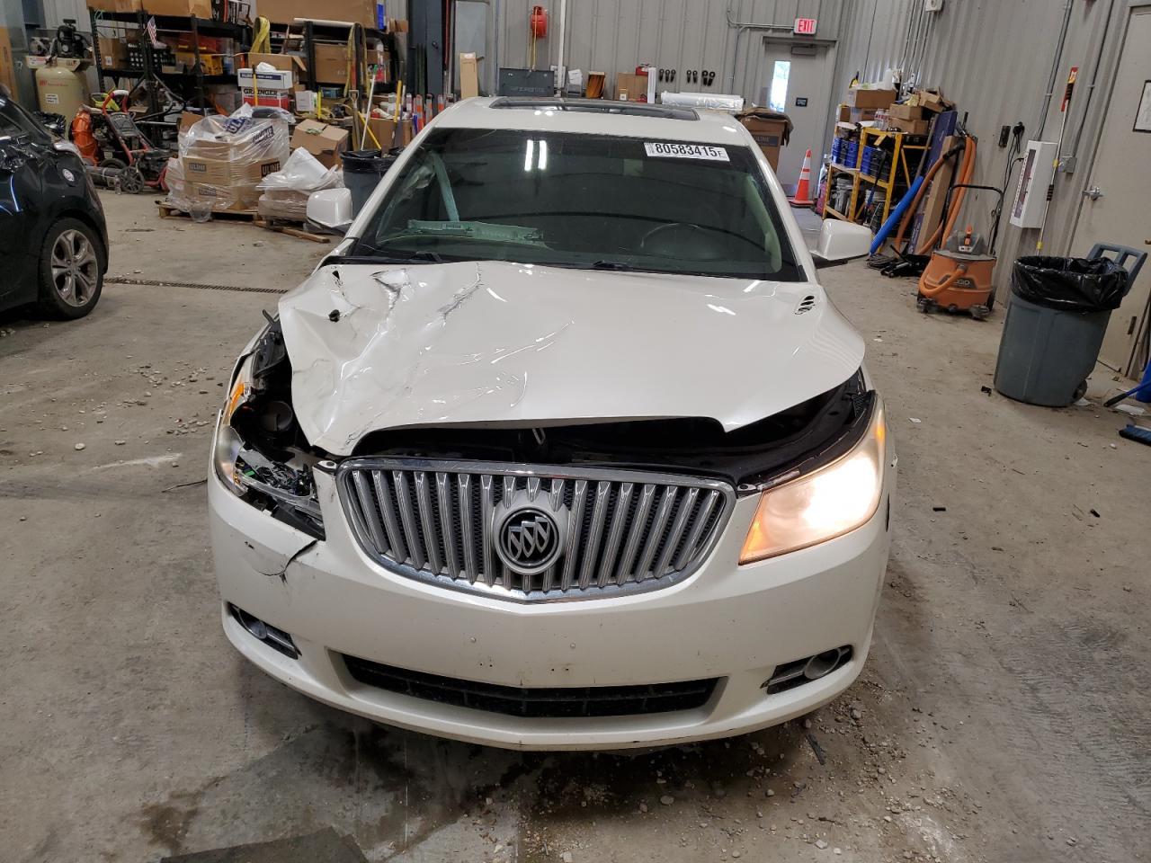 2010 BUICK Allure