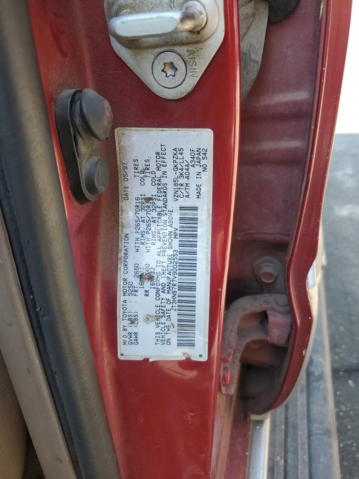 1997 TOYOTA 4Runner