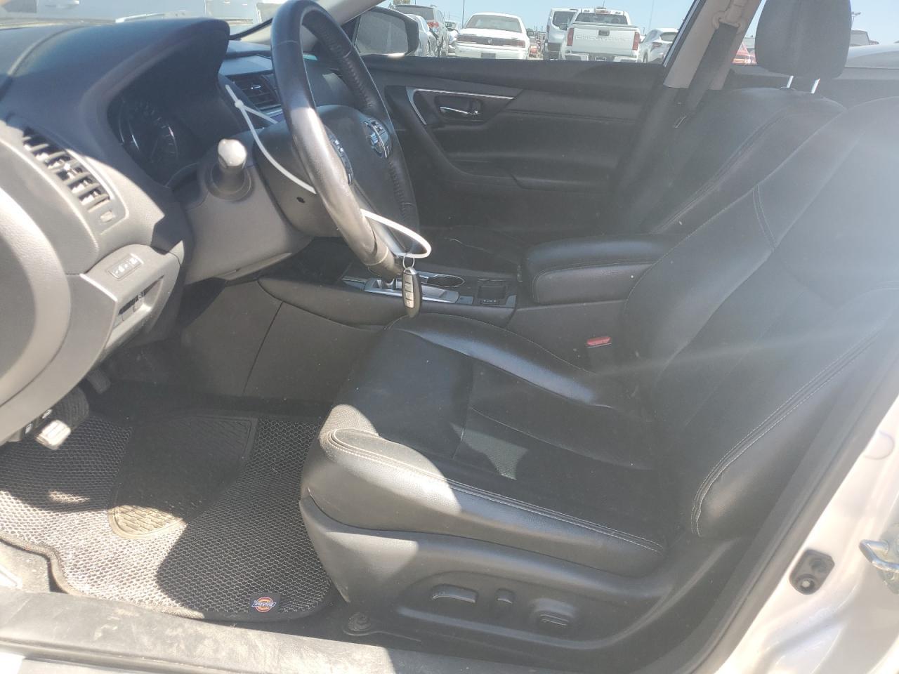 2018 NISSAN ALTIMA