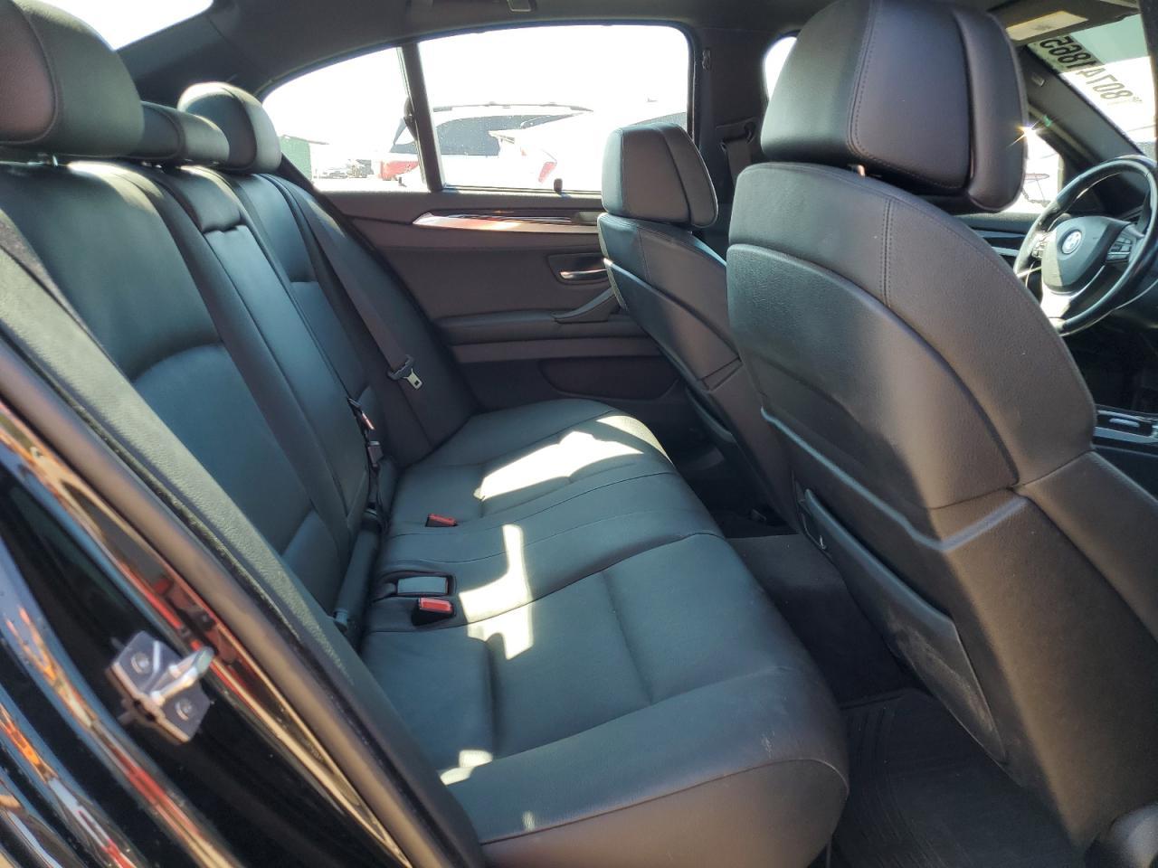 2011 BMW 5 series
