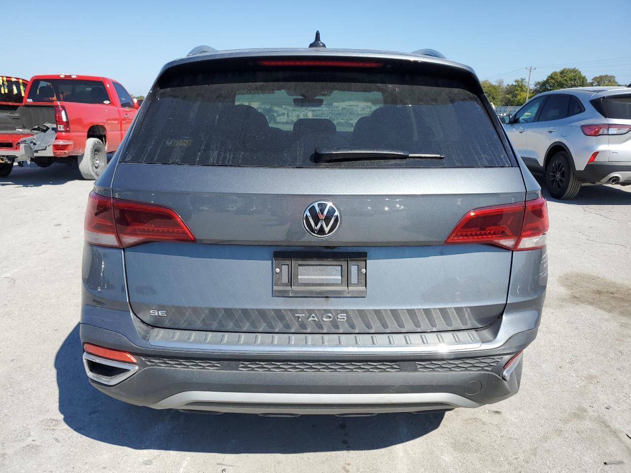 2023 VOLKSWAGEN Taos